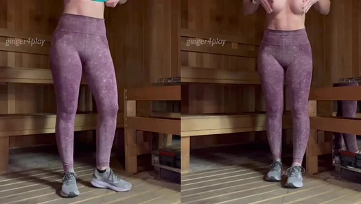 vipginger4play - Video Leaks #682