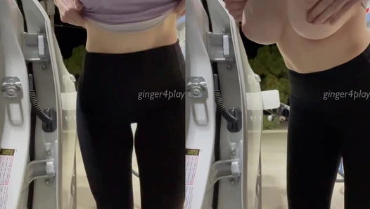 vipginger4play - Video Leaks #736