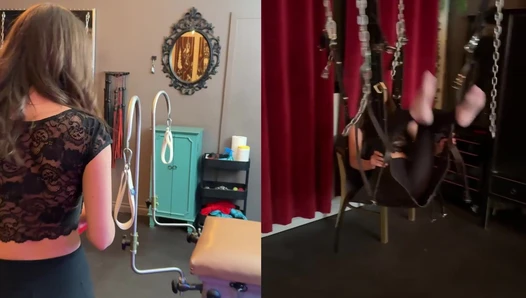 Piper Quinn - little tour of the incredible dungeon