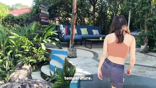 Piper Quinn - This is a totally SFW