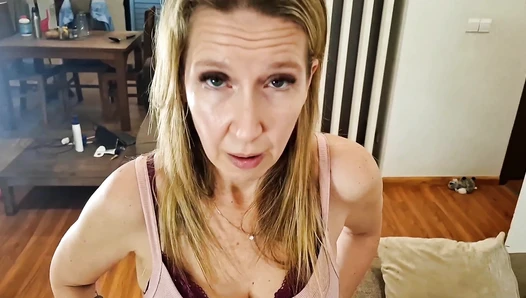 YourNaughtyNeighbors25 - Paid His Debt with Her Pussy [6912a1ac31f02]