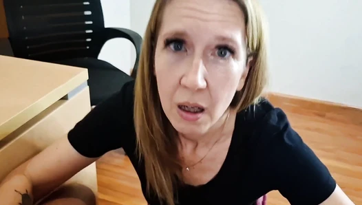 YourNaughtyNeighbors25 - HR Office Oral Review [691142f60d1e9]