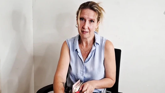 YourNaughtyNeighbors25 - Sheer Pantyhose JOI with Your Obedient Secretary [6917eabe2dbdb]