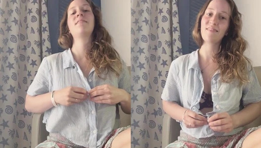 Sarah Wagner - Video Leaks #2