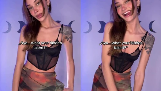 yourgirlaya - Video Leaks #5