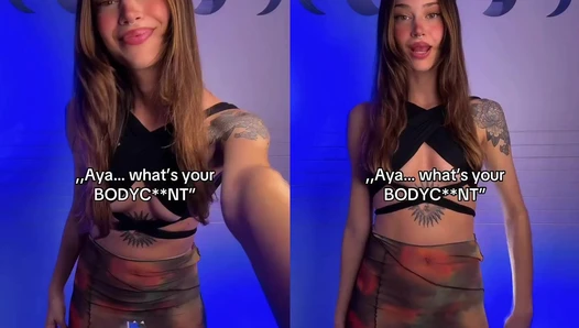 yourgirlaya - Video Leaks #7