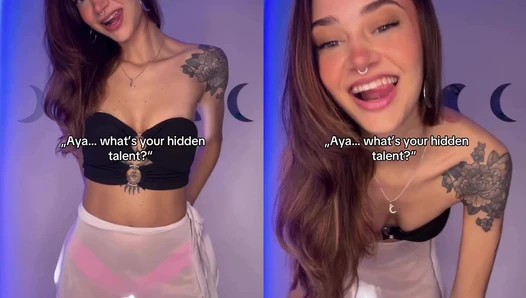 yourgirlaya - Video Leaks #13