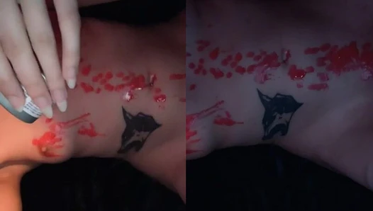 The Succubus Lilith - Video Leaks #23