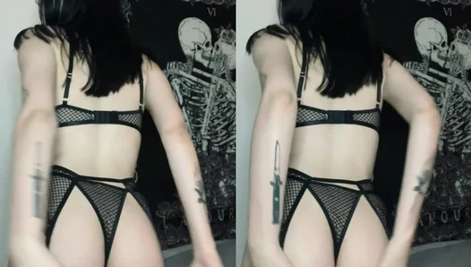 The Succubus Lilith - Video Leaks #24