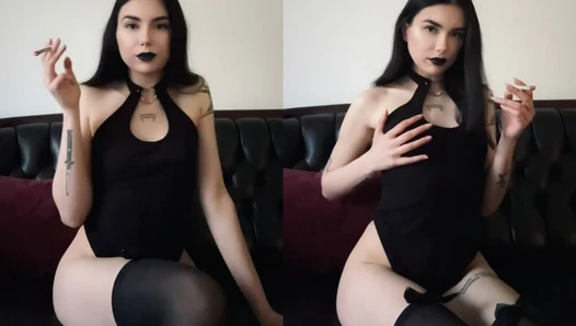 The Succubus Lilith - Video Leaks #42