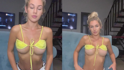 Alex Paige Moore - Video Leaks #6