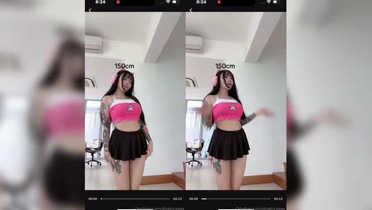 Sakura - Video Leaks #90