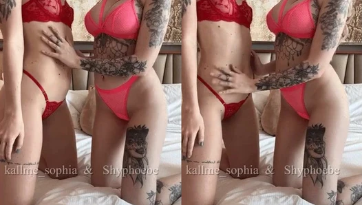 kallme_sophia - Video Leaks #568