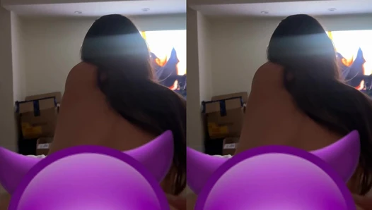 McKinley Richardson - he blew my fucking back out ð© by mckinleyrichardson from On (online video cutter com)