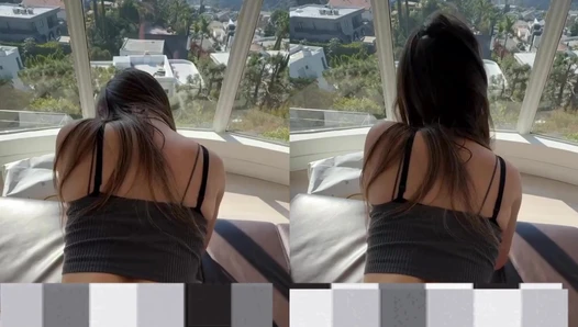 McKinley Richardson - let him give it to me in doggy cant believe im posting th (online video cutter com)