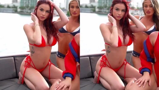 McKinley Richardson - Video Leaks #32