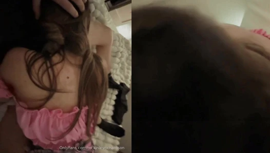 McKinley Richardson - Video Leaks #71