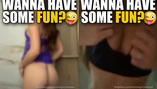 McKinley Richardson - Video Leaks #75