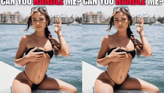 McKinley Richardson - Video Leaks #77