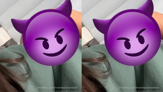 McKinley Richardson - Video Leaks #98