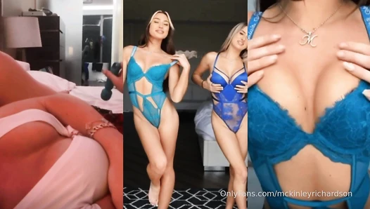 McKinley Richardson - Video Leaks #102