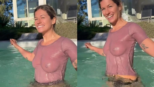 Linda Lanu - Video Leaks #222