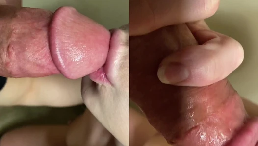 kimberlybootyy - 2021 01 19 BJ with cumshot