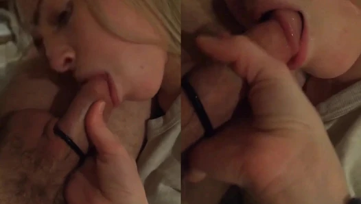 kimberlybootyy - unknown BJ decensored