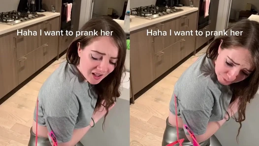 Renee Winter - Thong RIP Prank Gone Wrong! Legging PAWG Redhead [6743dbdd9d57a]