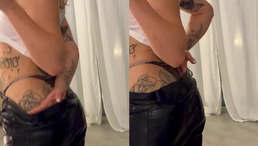 Adriana Eilers - Video Leaks #3