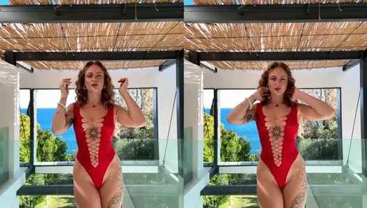 Adriana Eilers - Video Leaks #9