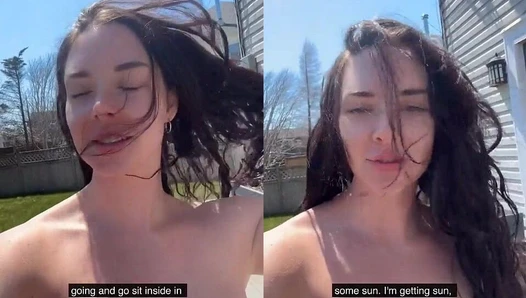 Morgan Vera - Video Leaks #1