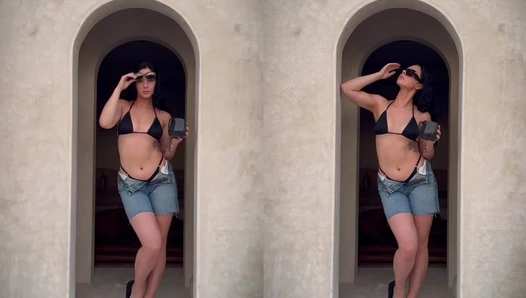 Morgan Vera - Video Leaks #100