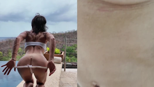 Aspen Rae - OnlyFans Fitness Model MILF B G Sextape [14689882]