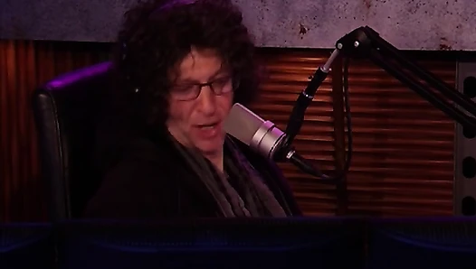 Aspen Rae - Howard TV on Demand March 2011