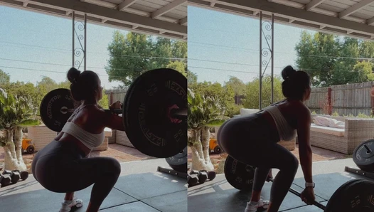 Dfitnessmom - Video Leaks #34