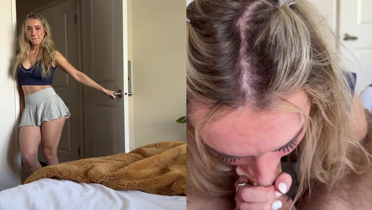 itsdaniday - [Onlyfans] Dani Day Fucking my BFs Brother