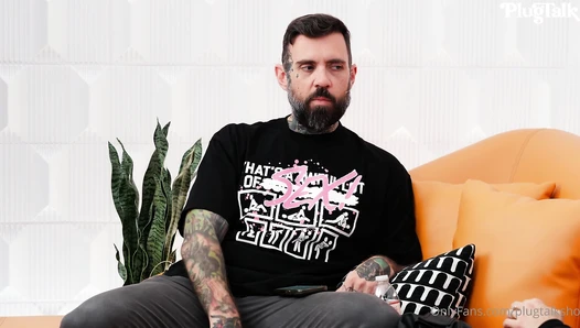 lenatheplug - PlugTalk #170 (25 02 11) Special Valentines Day 2025 Lena The Plug & Adam22