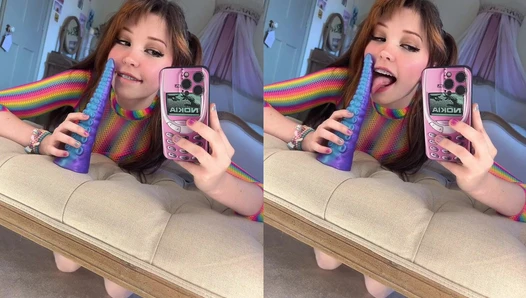 Belle Delphine - Video Leaks #68