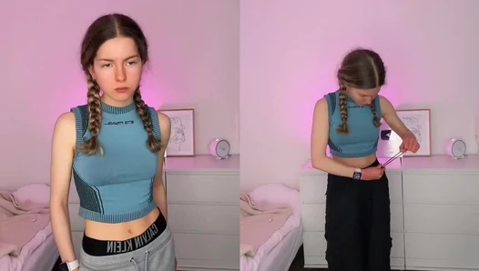 Linneasky - Video Leaks #439