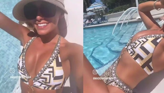 Madisyn Shipman - Video Leaks #12