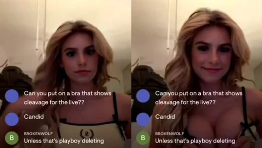 Madisyn Shipman - Video Leaks #219