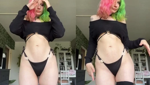 Alex Paige Moore - Video Leaks #51