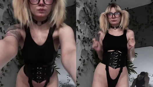 Alex Paige Moore - Video Leaks #58