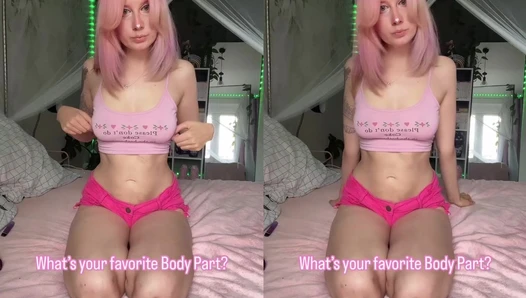 Alex Paige Moore - Video Leaks #75