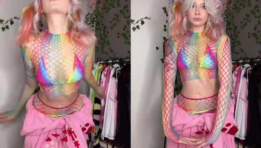 Alex Paige Moore - Video Leaks #95