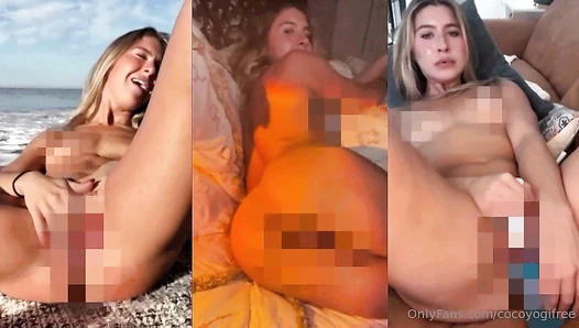 cocoyogi - Video Leaks #68