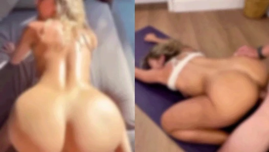 cocoyogi - Video Leaks #123