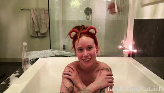 Catzilla - Video Leaks #173