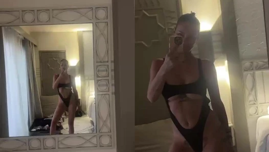 Antonella Mosetti - Video Leaks #2